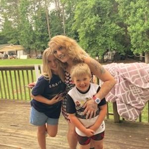 Meet your Posher, Kasey